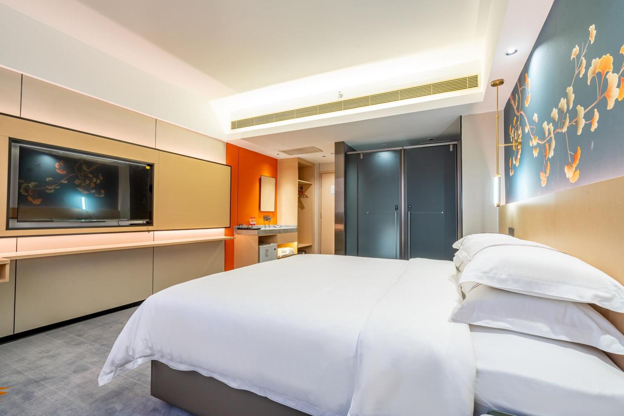 Waifiden Hotel -Former Tokai Hotel - Xiaobei Metro Station - During The Canton Fair, There Will Be Shuttle Buses For Transportation Back And Forth Экстерьер фото