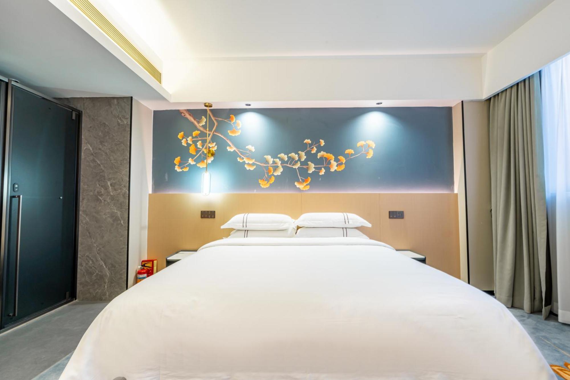 Waifiden Hotel -Former Tokai Hotel - Xiaobei Metro Station - During The Canton Fair, There Will Be Shuttle Buses For Transportation Back And Forth Экстерьер фото