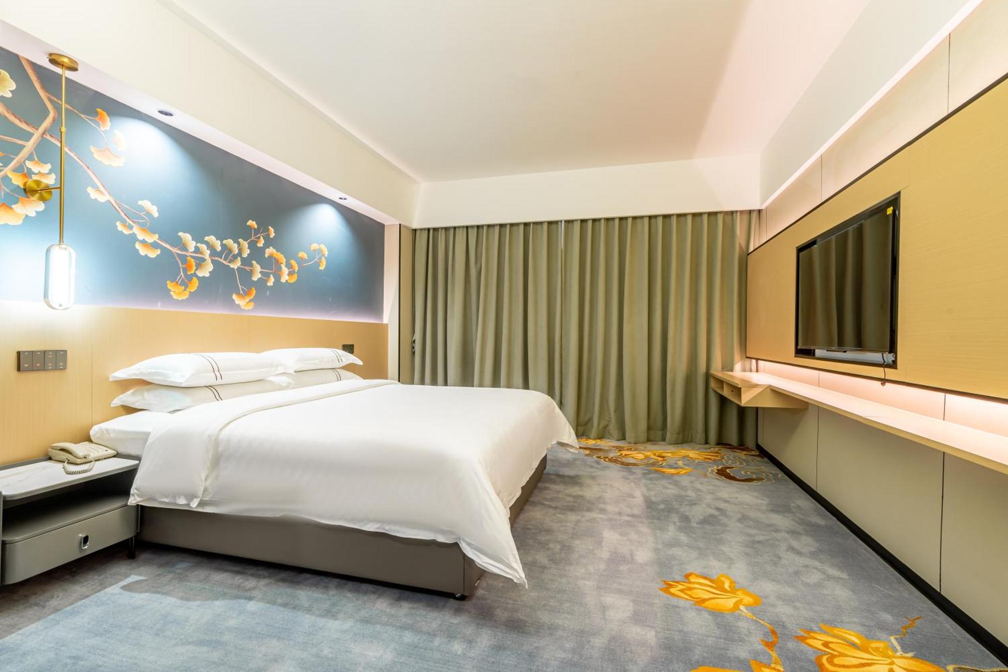 Waifiden Hotel -Former Tokai Hotel - Xiaobei Metro Station - During The Canton Fair, There Will Be Shuttle Buses For Transportation Back And Forth Экстерьер фото