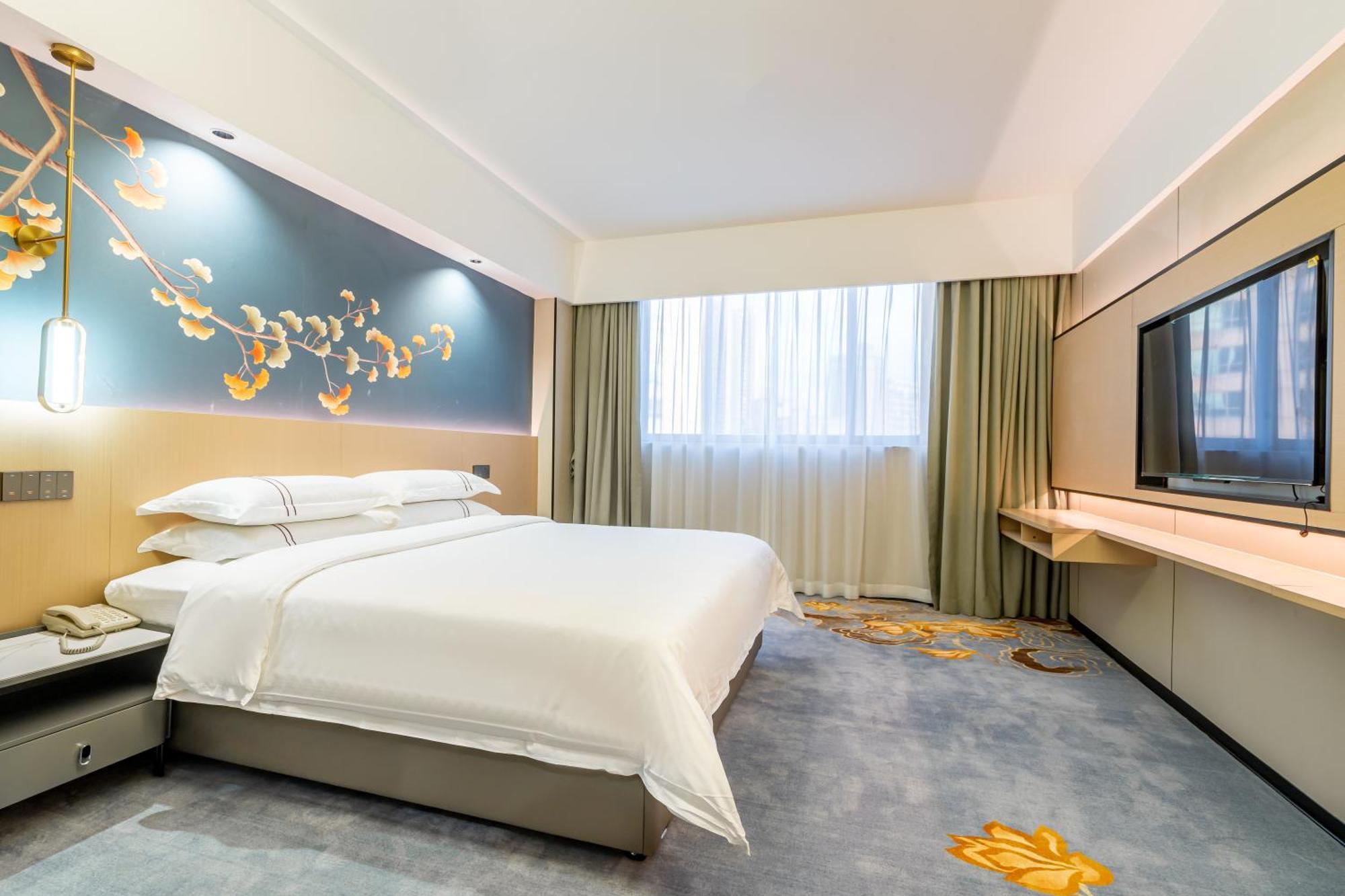 Waifiden Hotel -Former Tokai Hotel - Xiaobei Metro Station - During The Canton Fair, There Will Be Shuttle Buses For Transportation Back And Forth Экстерьер фото