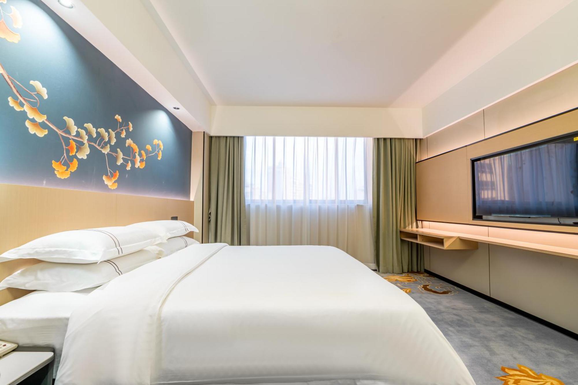 Waifiden Hotel -Former Tokai Hotel - Xiaobei Metro Station - During The Canton Fair, There Will Be Shuttle Buses For Transportation Back And Forth Экстерьер фото