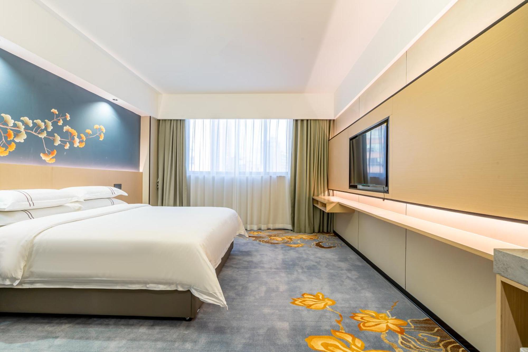 Waifiden Hotel -Former Tokai Hotel - Xiaobei Metro Station - During The Canton Fair, There Will Be Shuttle Buses For Transportation Back And Forth Экстерьер фото