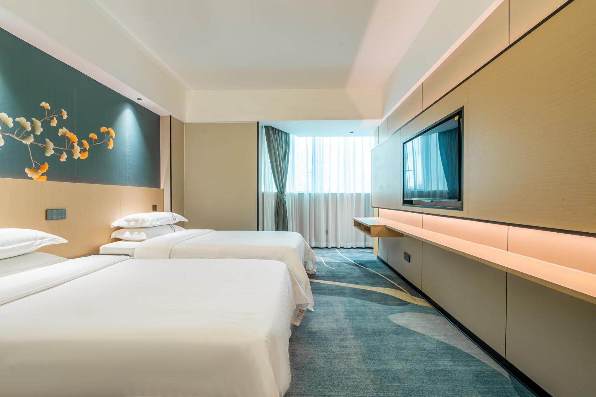 Waifiden Hotel -Former Tokai Hotel - Xiaobei Metro Station - During The Canton Fair, There Will Be Shuttle Buses For Transportation Back And Forth Экстерьер фото