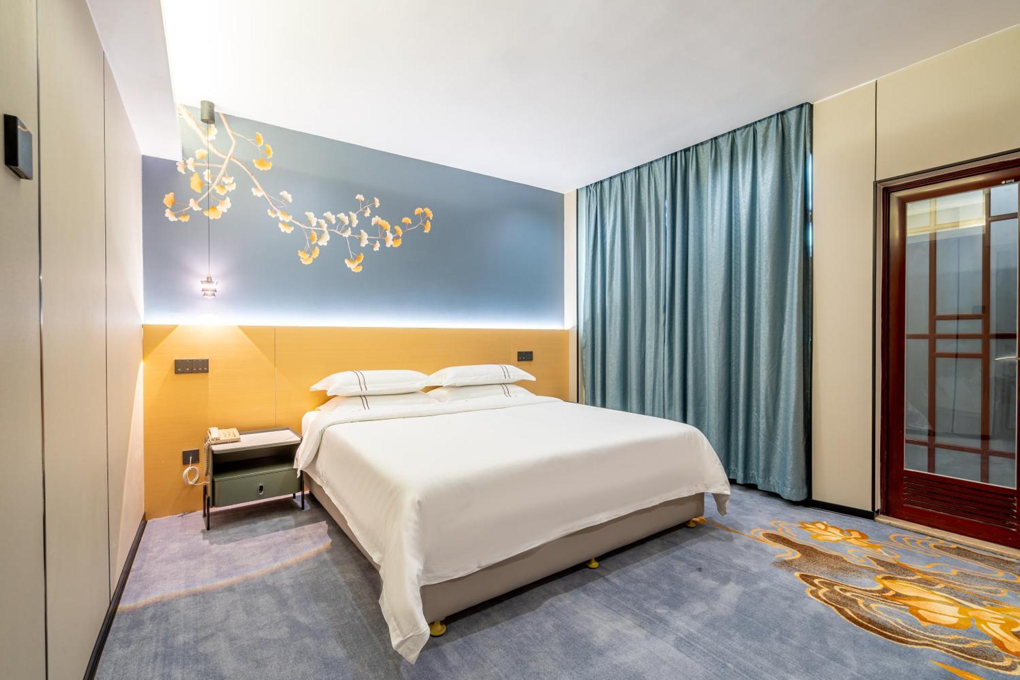 Waifiden Hotel -Former Tokai Hotel - Xiaobei Metro Station - During The Canton Fair, There Will Be Shuttle Buses For Transportation Back And Forth Экстерьер фото