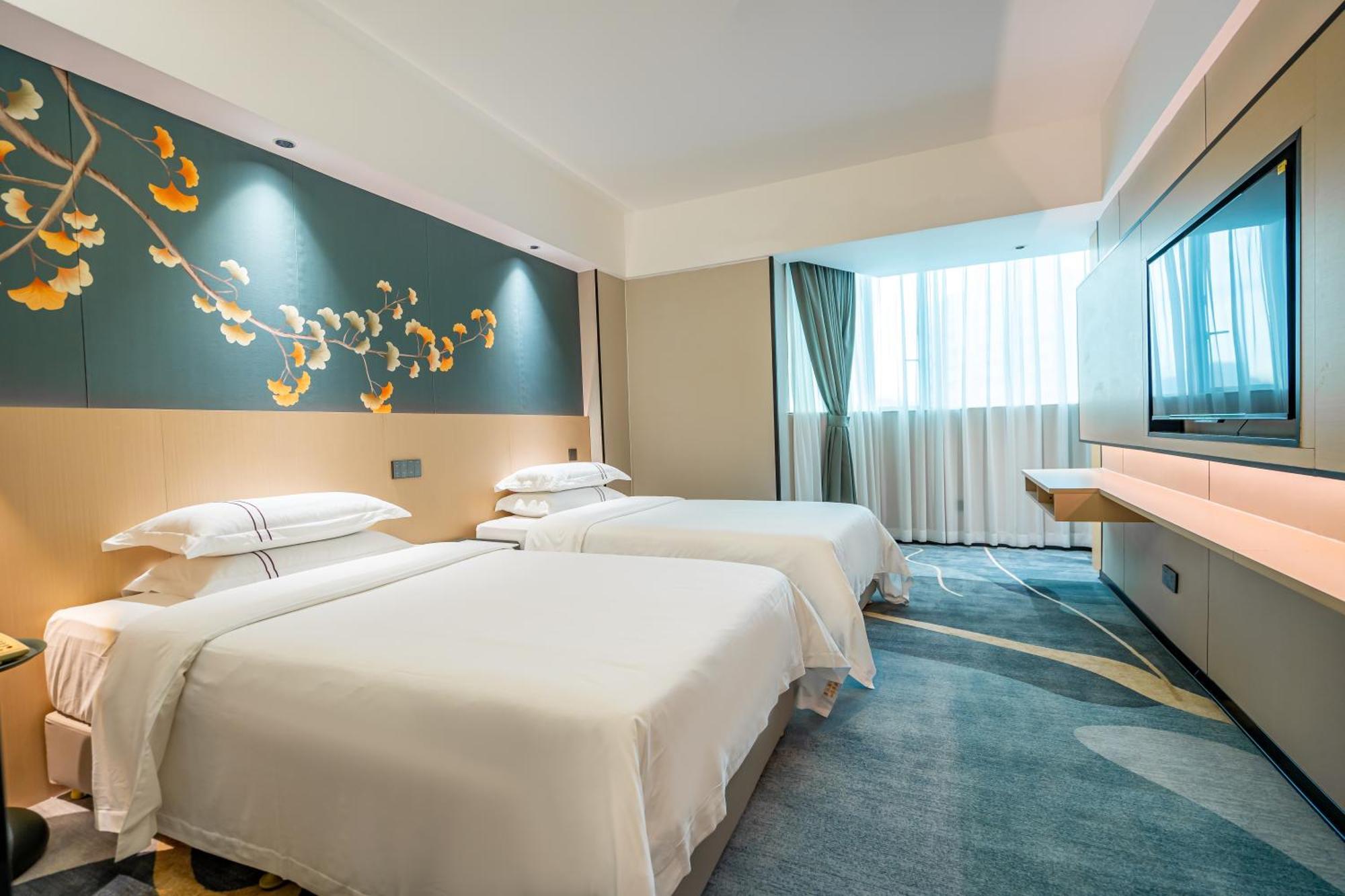 Waifiden Hotel -Former Tokai Hotel - Xiaobei Metro Station - During The Canton Fair, There Will Be Shuttle Buses For Transportation Back And Forth Экстерьер фото