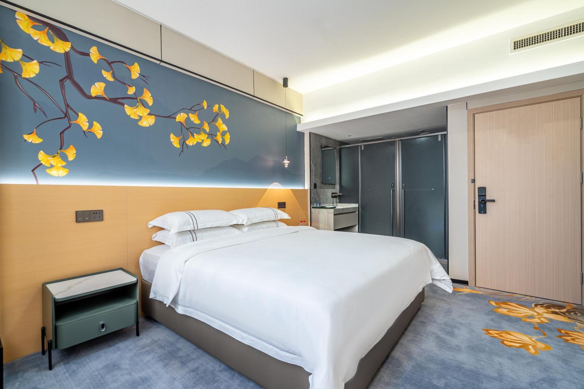 Waifiden Hotel -Former Tokai Hotel - Xiaobei Metro Station - During The Canton Fair, There Will Be Shuttle Buses For Transportation Back And Forth Экстерьер фото