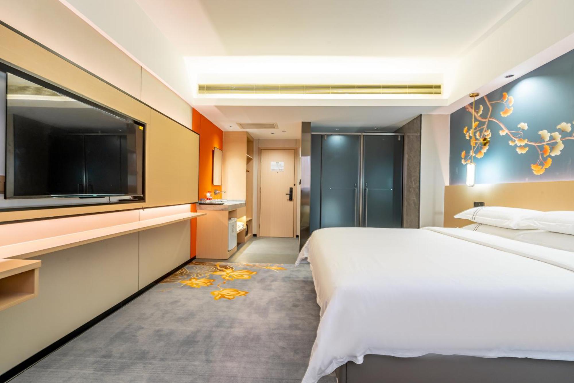 Waifiden Hotel -Former Tokai Hotel - Xiaobei Metro Station - During The Canton Fair, There Will Be Shuttle Buses For Transportation Back And Forth Экстерьер фото