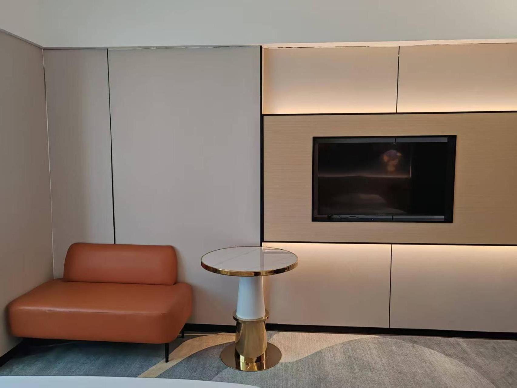 Waifiden Hotel -Former Tokai Hotel - Xiaobei Metro Station - During The Canton Fair, There Will Be Shuttle Buses For Transportation Back And Forth Экстерьер фото