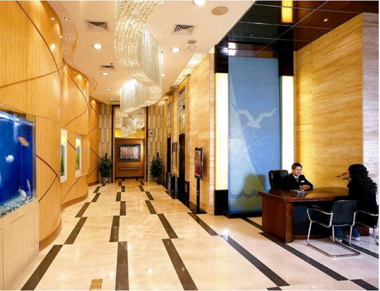 Waifiden Hotel -Former Tokai Hotel - Xiaobei Metro Station - During The Canton Fair, There Will Be Shuttle Buses For Transportation Back And Forth Экстерьер фото