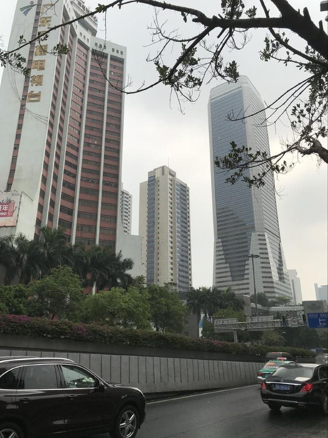 Waifiden Hotel -Former Tokai Hotel - Xiaobei Metro Station - During The Canton Fair, There Will Be Shuttle Buses For Transportation Back And Forth Экстерьер фото