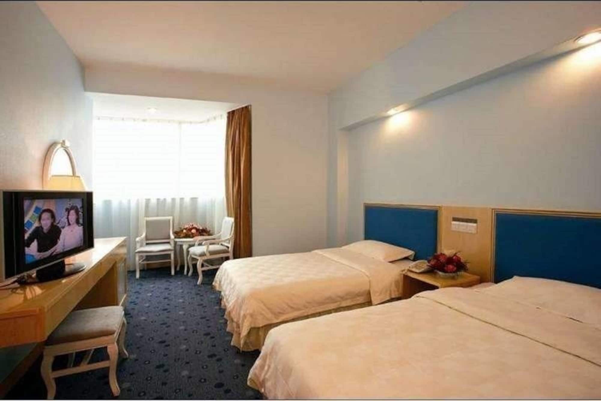 Waifiden Hotel -Former Tokai Hotel - Xiaobei Metro Station - During The Canton Fair, There Will Be Shuttle Buses For Transportation Back And Forth Экстерьер фото