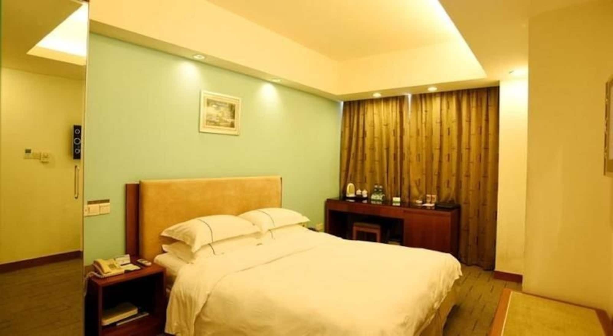 Waifiden Hotel -Former Tokai Hotel - Xiaobei Metro Station - During The Canton Fair, There Will Be Shuttle Buses For Transportation Back And Forth Экстерьер фото